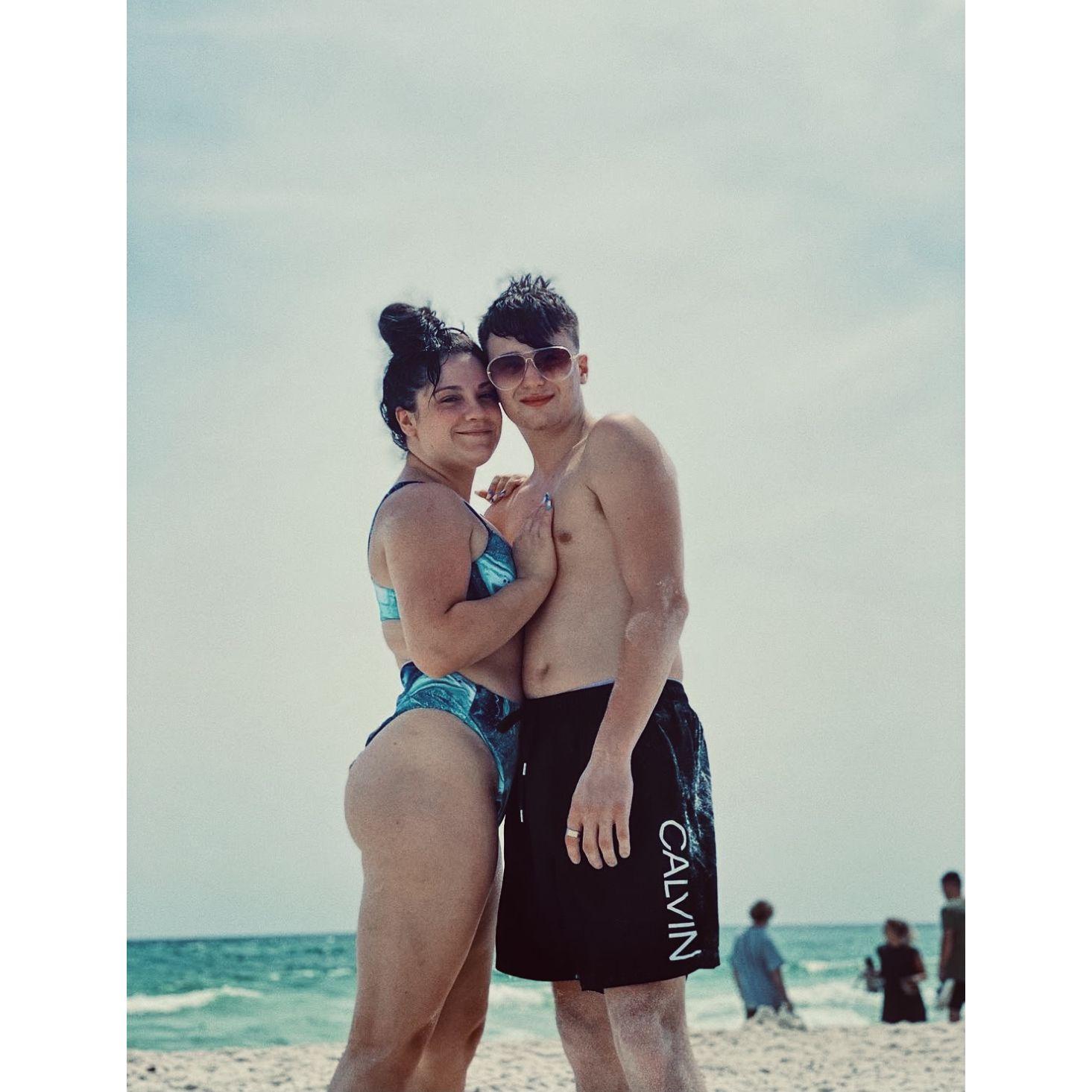 first vacation