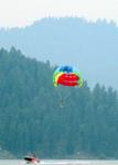 Coeur D'Alene Parasail