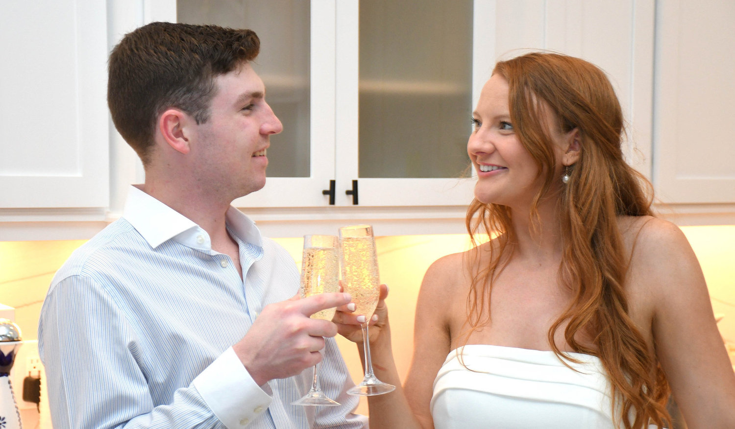 The Wedding Website of Kathryn Johnson and Lucas Johnson