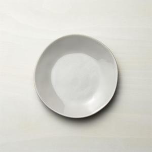 Marin Grey Salad Plate