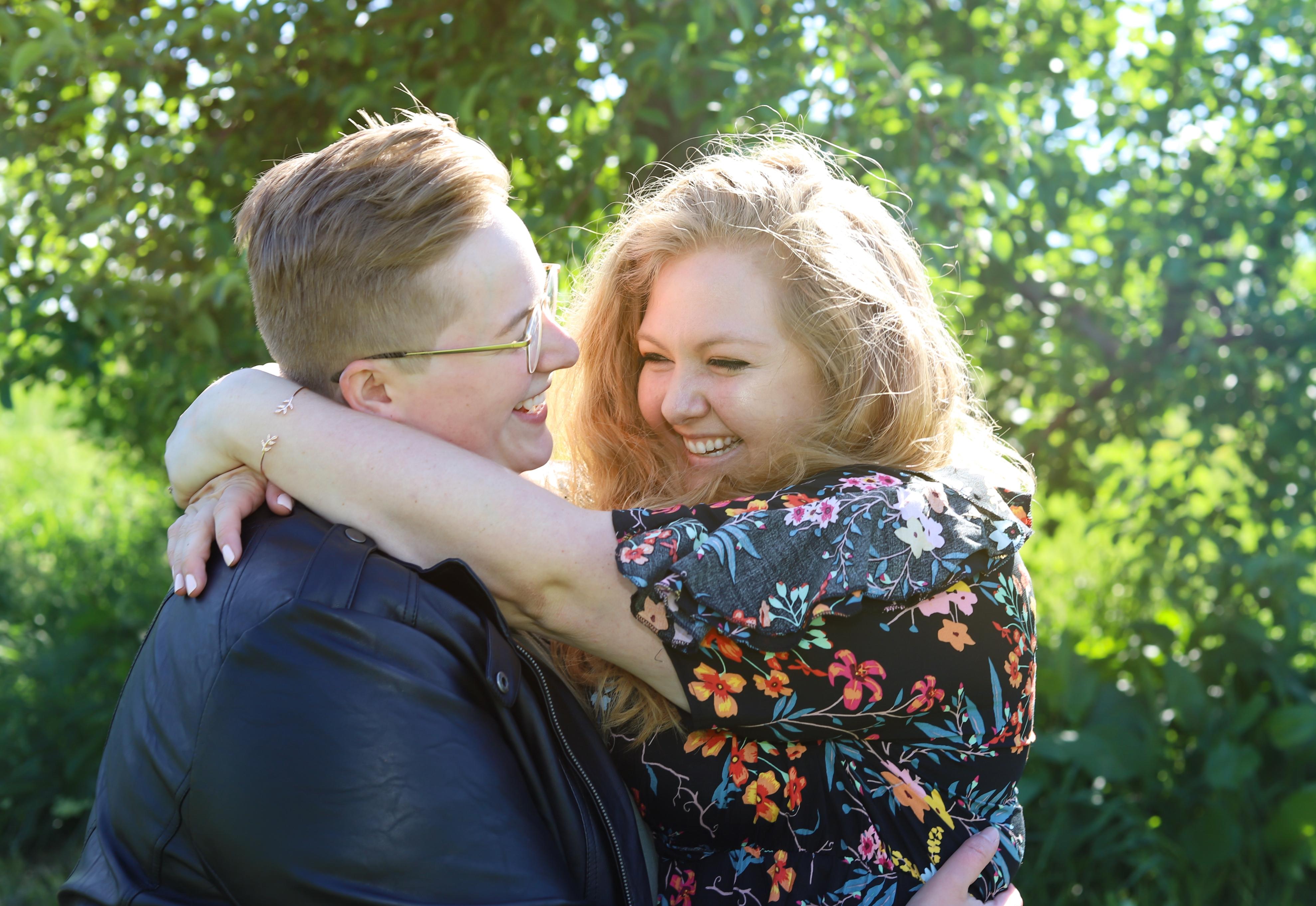 The Wedding Website of Caitlyn Paige and Kelsey Sellman