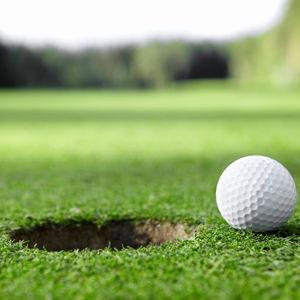 A Round of Golf
