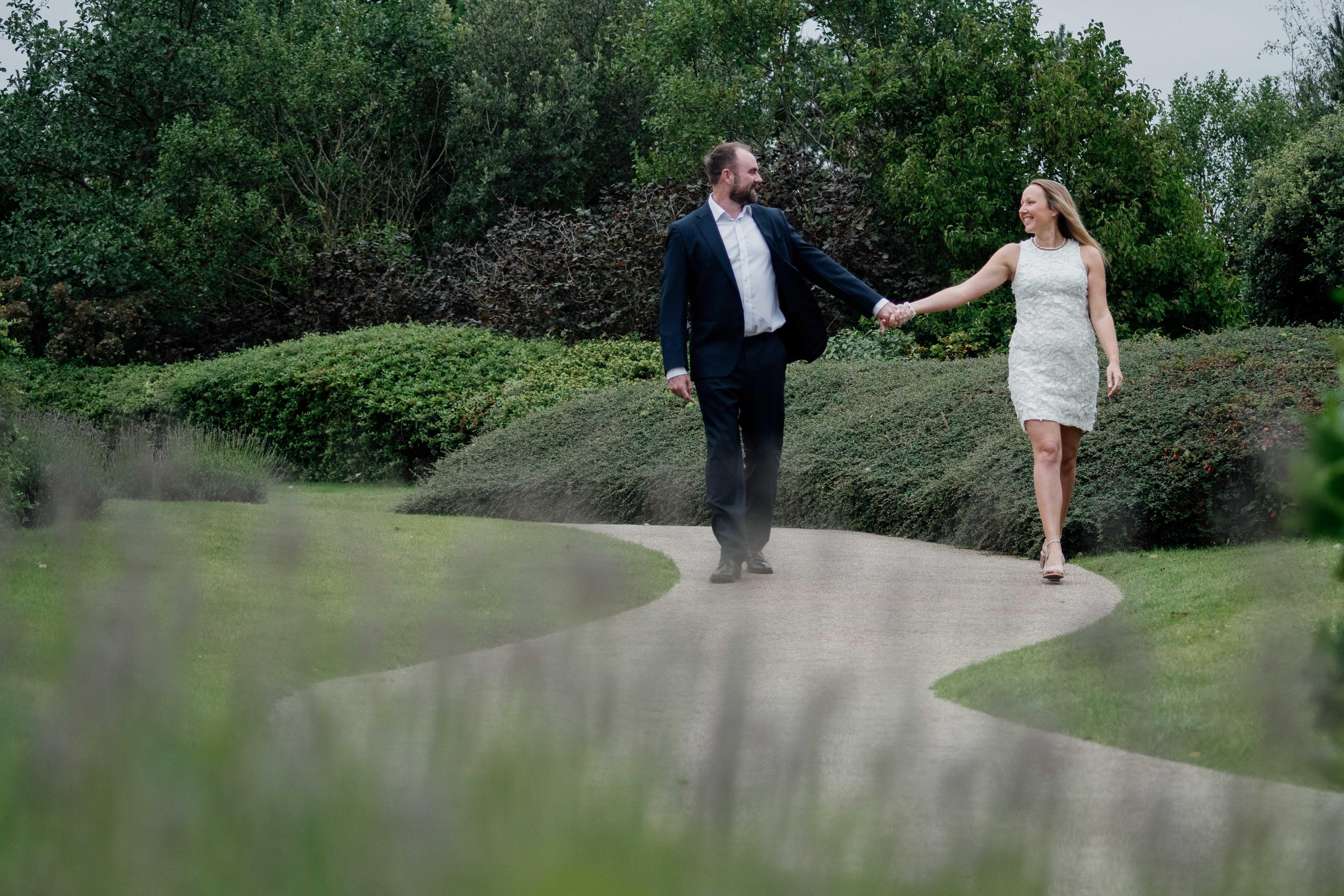 The Wedding Website of Sarah Johnson and Ian Wilkin