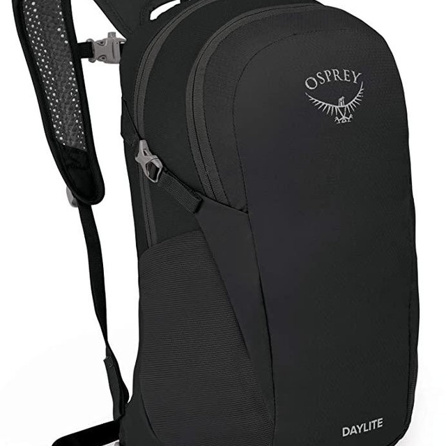 Osprey Daylite Daypack, Black, One Size