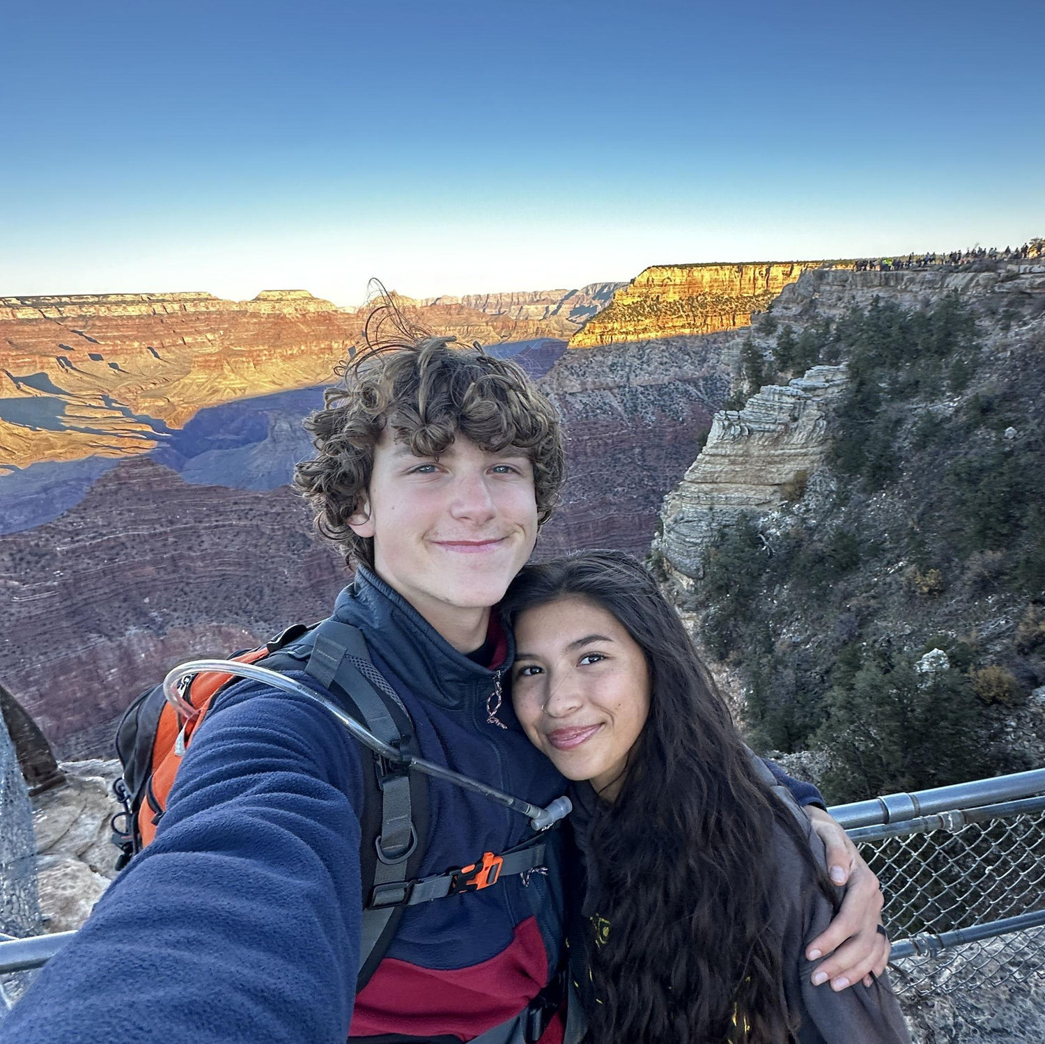 Grand Canyon!