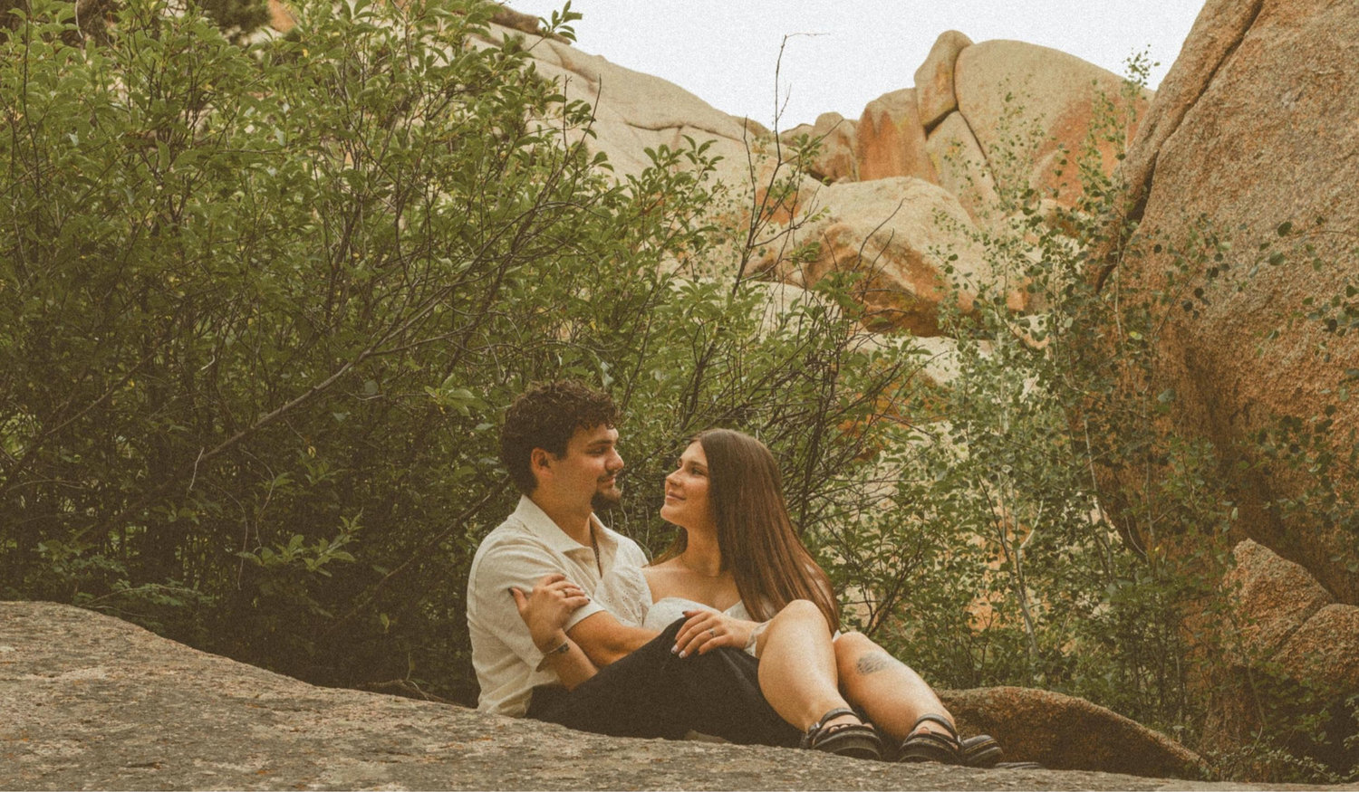 The Wedding Website of Jayden Gashler and Aidan Morris