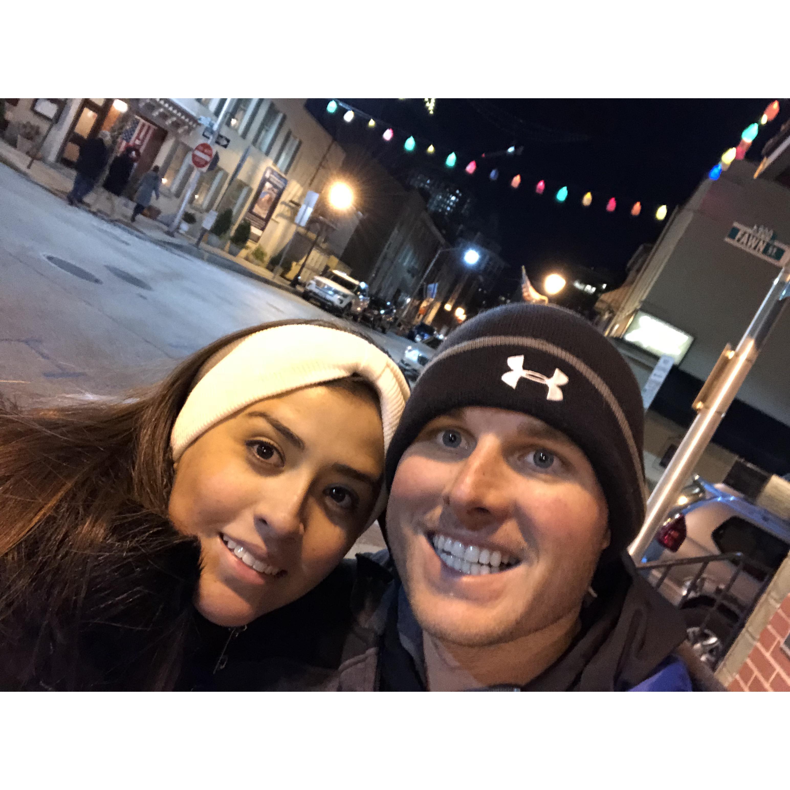 We had a wonderful adventure finding Little Italy in Baltimore and had the best meal of our lives!!