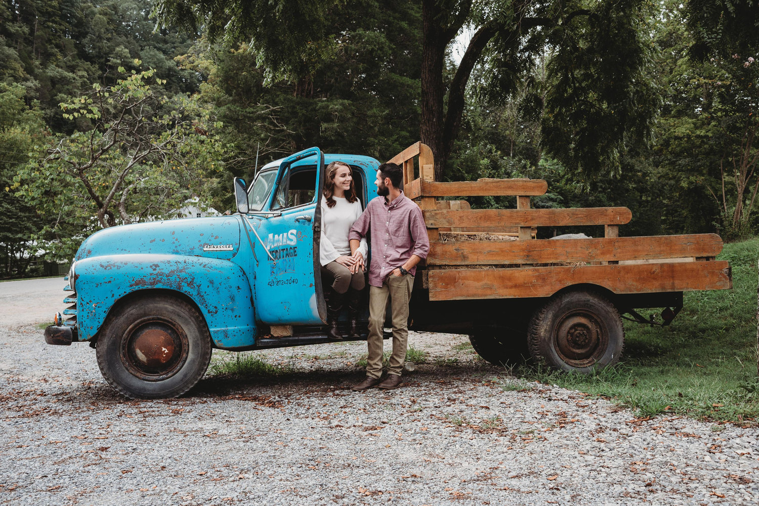 The Wedding Website of Katie Flora and Matt Moore