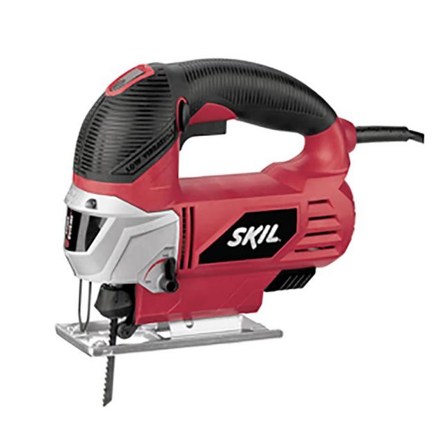 Skil 6-Amp Keyless T or U Shank Variable Speed Corded Jigsaw