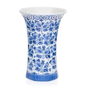 Royal Delft Hand-Painted 21.5 Cm Vase