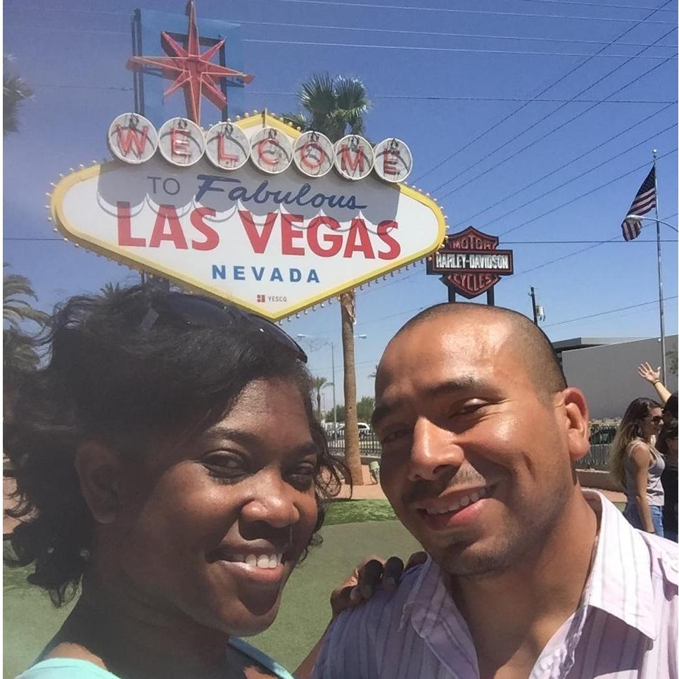 First time in VEGAS August 2016
