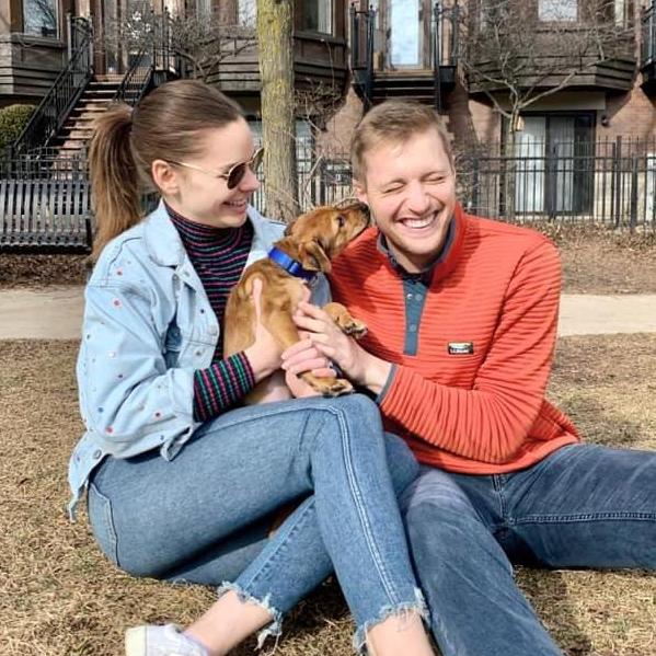 Scout's first week! 2020