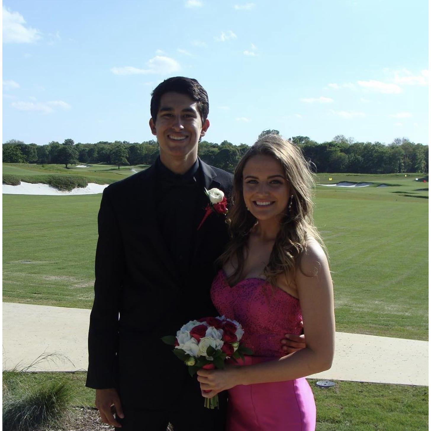 High School Senior Prom