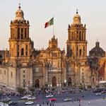 Mexico City Metropolitan Cathedral