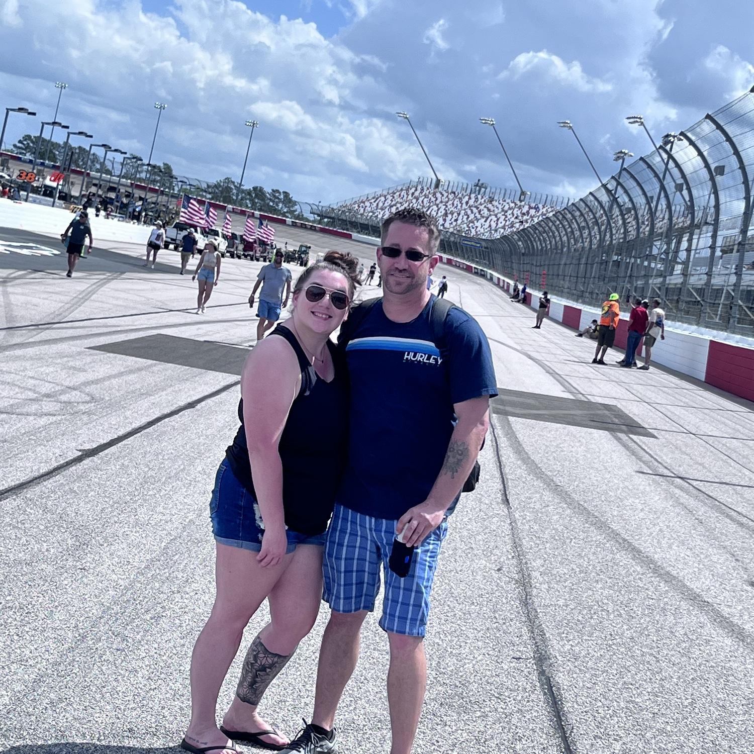 Darlington Raceway
