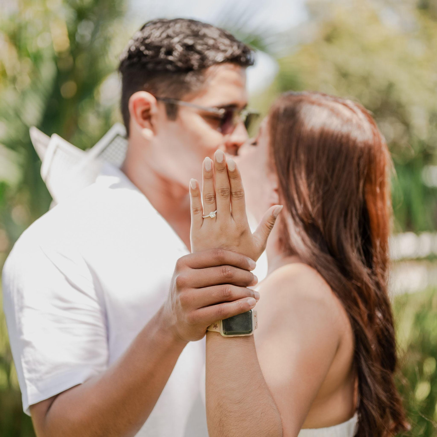 "Y sobre todas estas cosas vestíos de amor, que es el vínculo perfecto" Colosenses 3:14