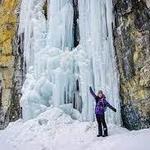 Grotto Canyon Icewalk