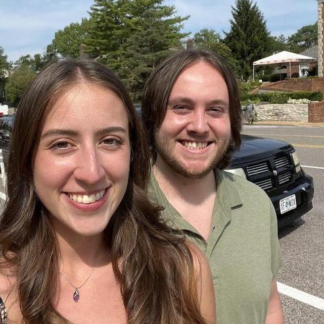 The day Brandon surprised Michaella by putting a down payment on an engagement ring