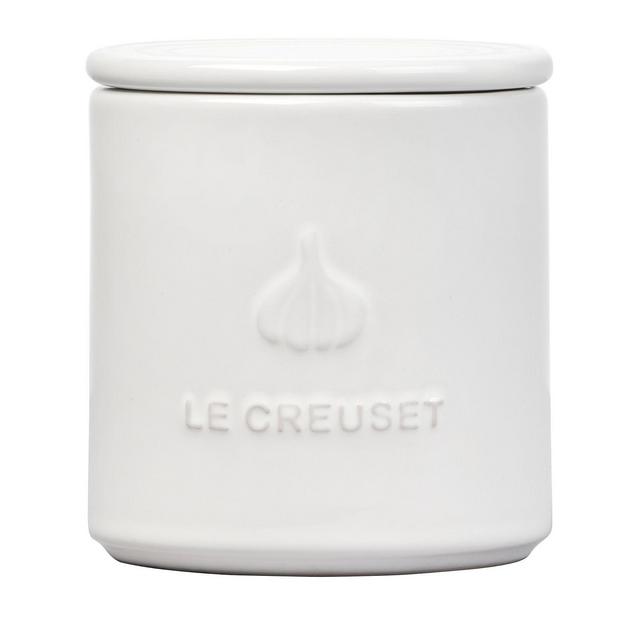 Le Creuset Stoneware Garlic Keeper