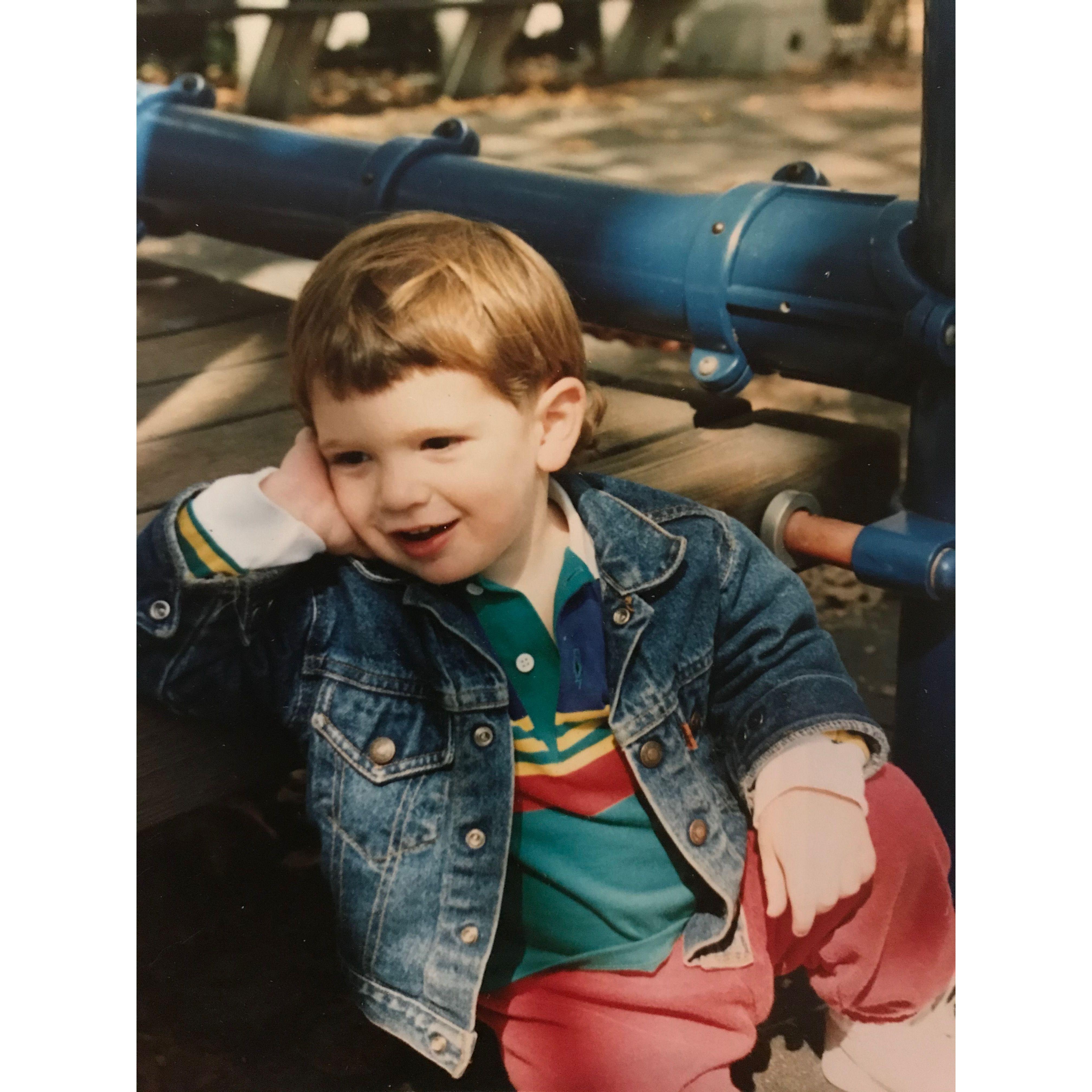 Baby Alex