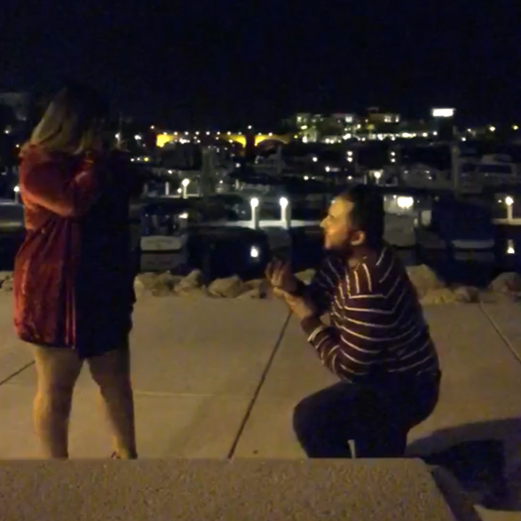 Best. Night. Ever.