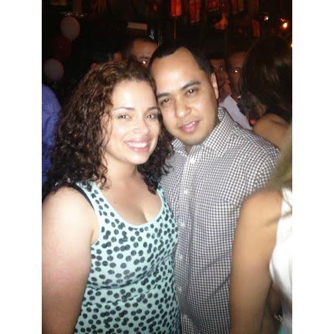 Our first group date in May 2013