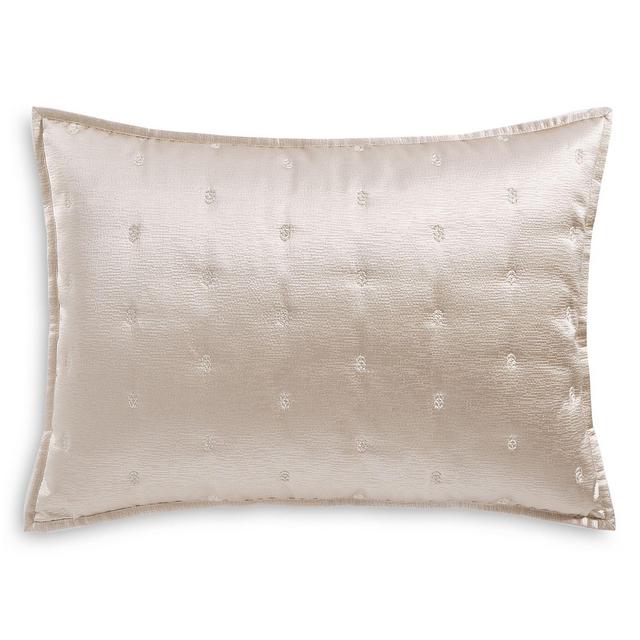 Hudson Park Collection Nouveau Quilted King Sham - 100% Exclusive