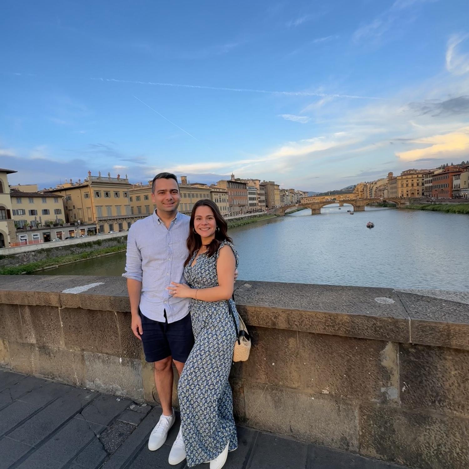 Florence, Italy.