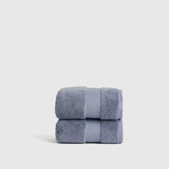 Turkish Ultra Luxe Plush Bath Towel (Set of 2)