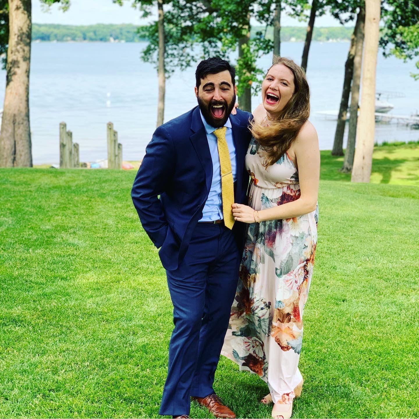 To the Docks In Michigan