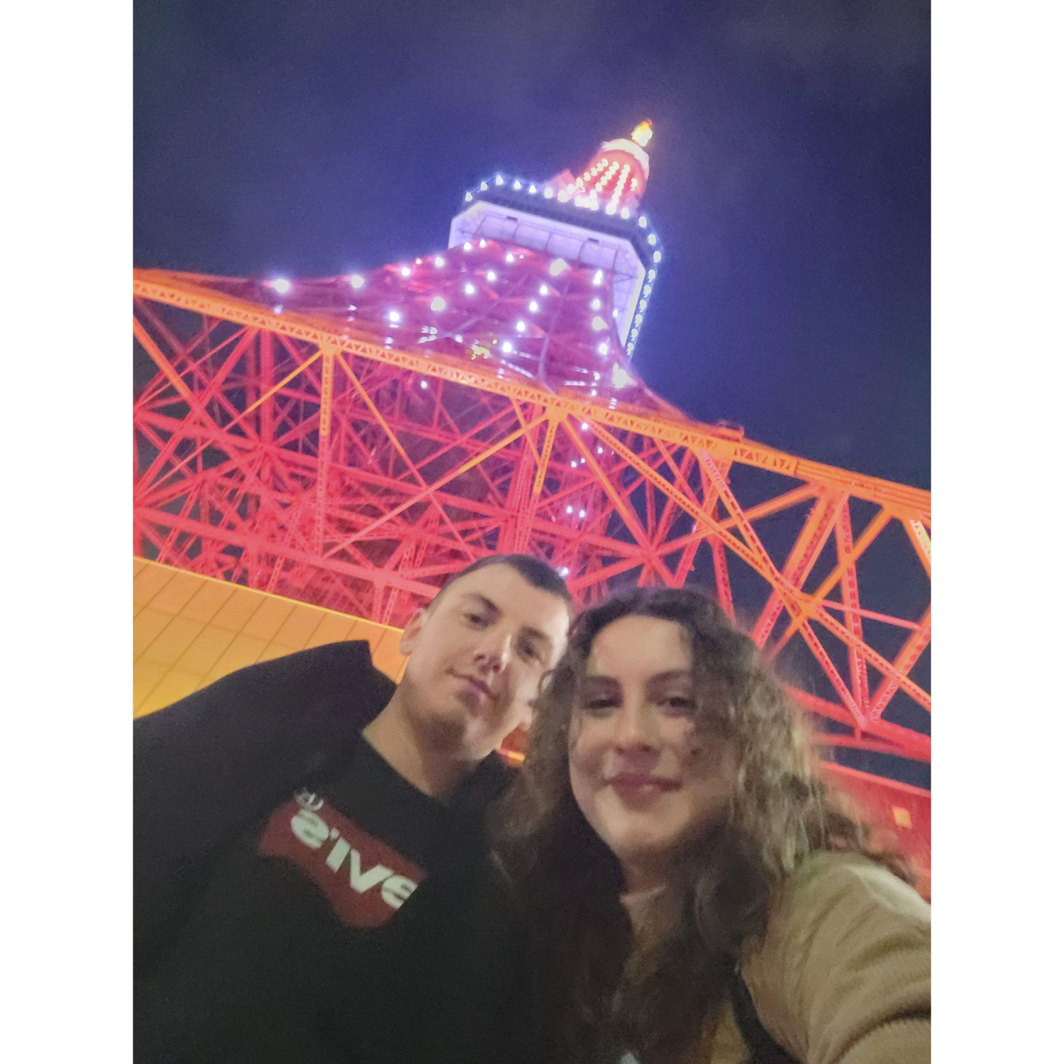 Tokyo Tower