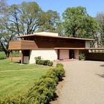 The Gordon House by Frank Lloyd Wright