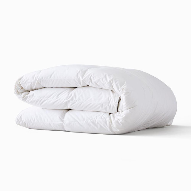 European Down Duvet Insert, Full/Queen, Extra Warm