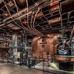 Starbucks Reserve Roastery