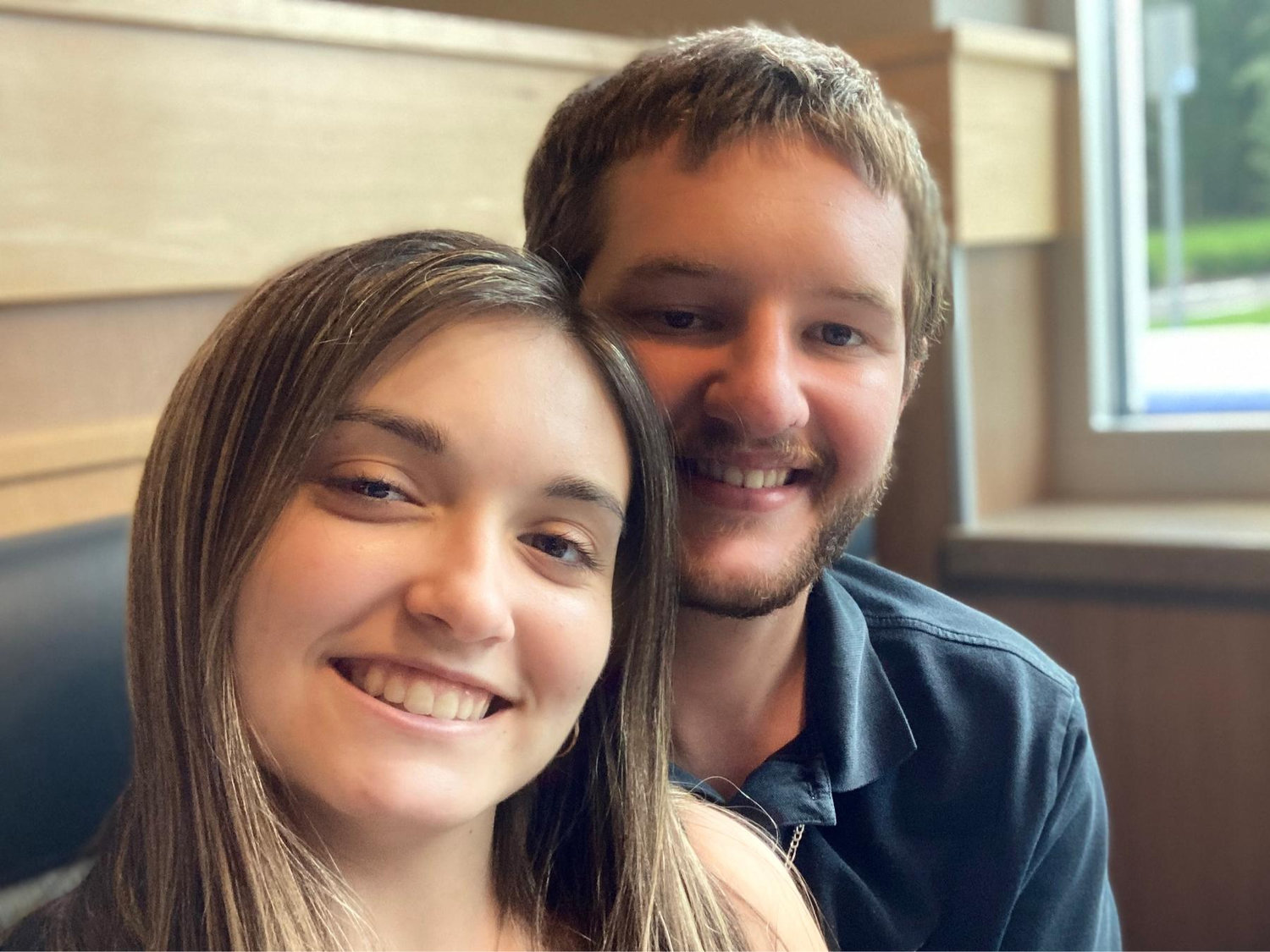 The Wedding Website of Kayla Robinson and Billy Griffin