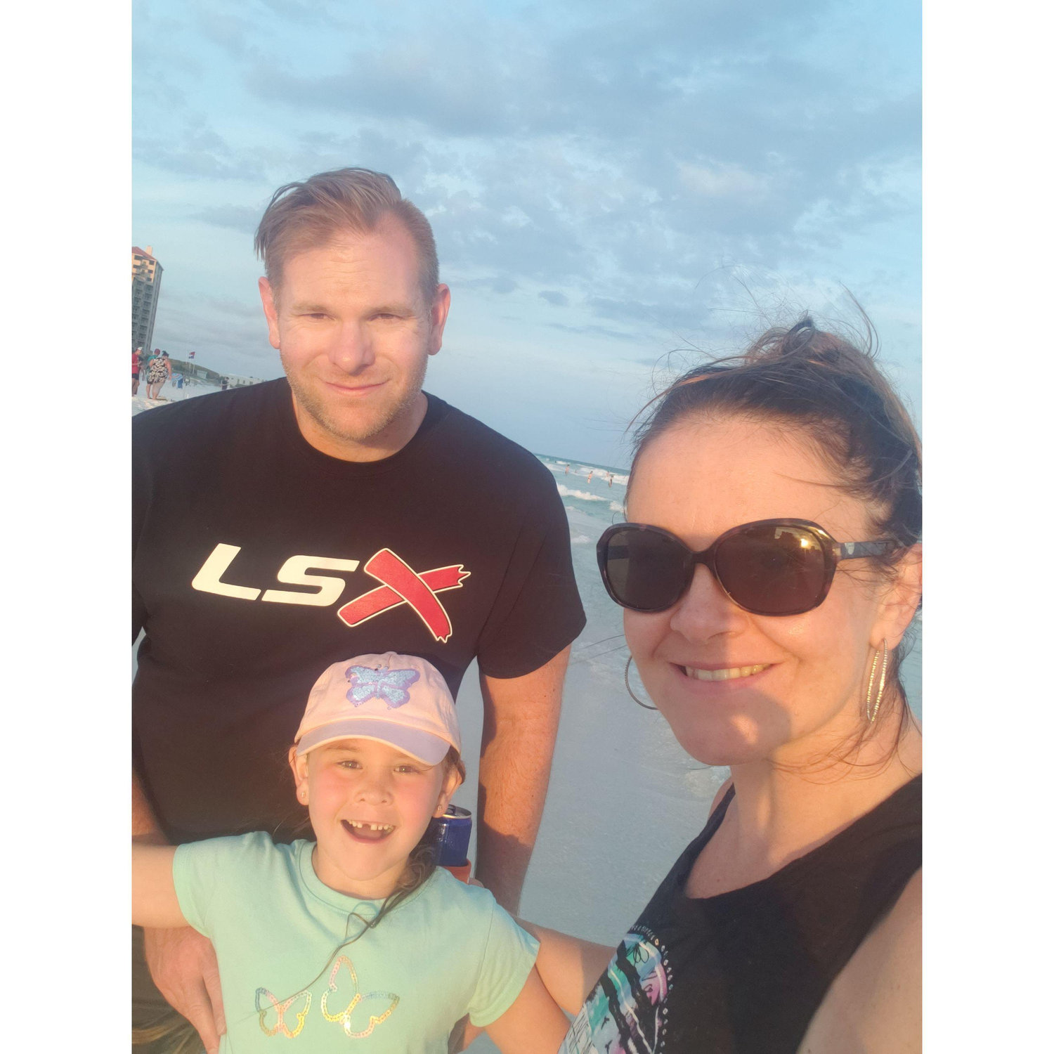First vacation together - Destin, FL - June 2020