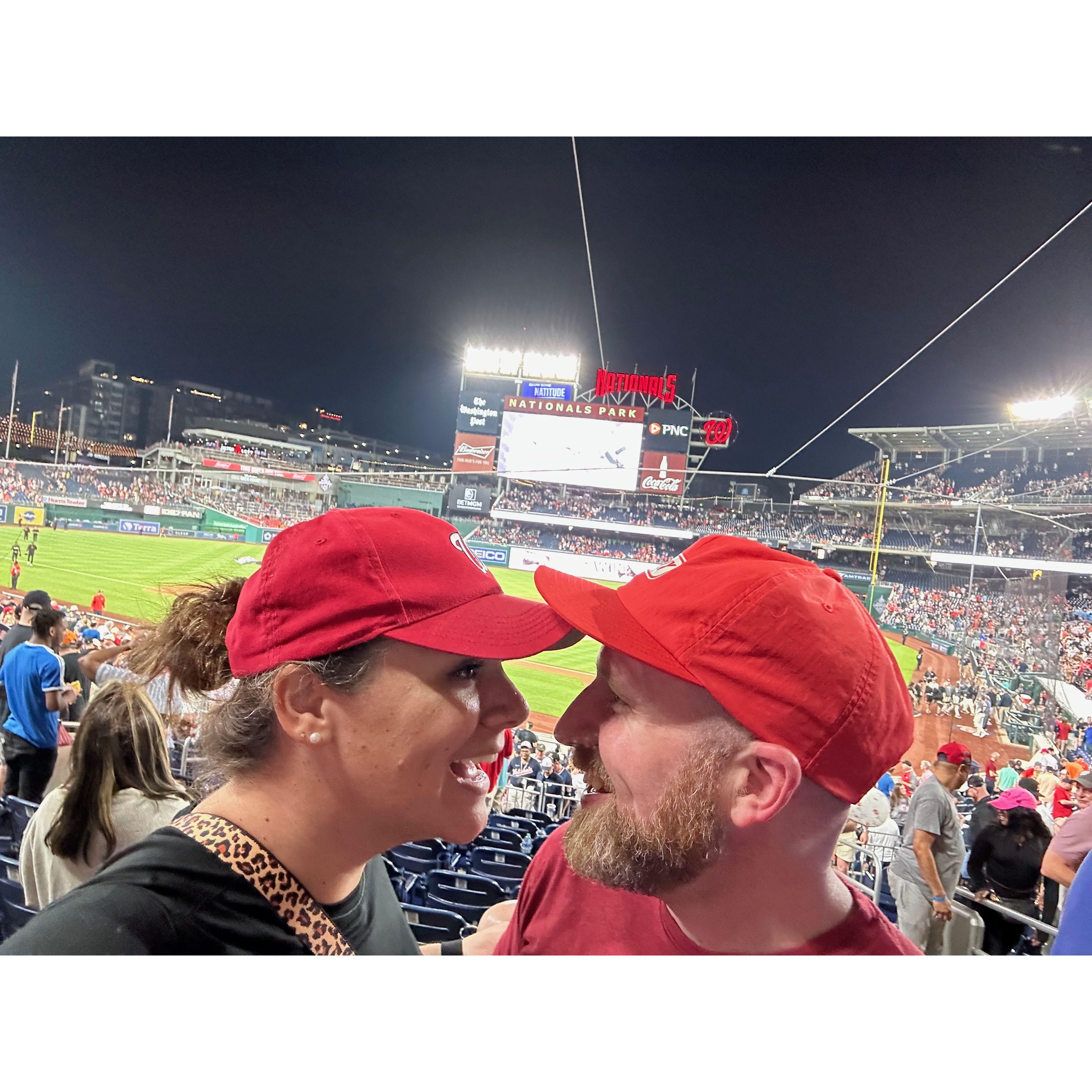 We did not win!