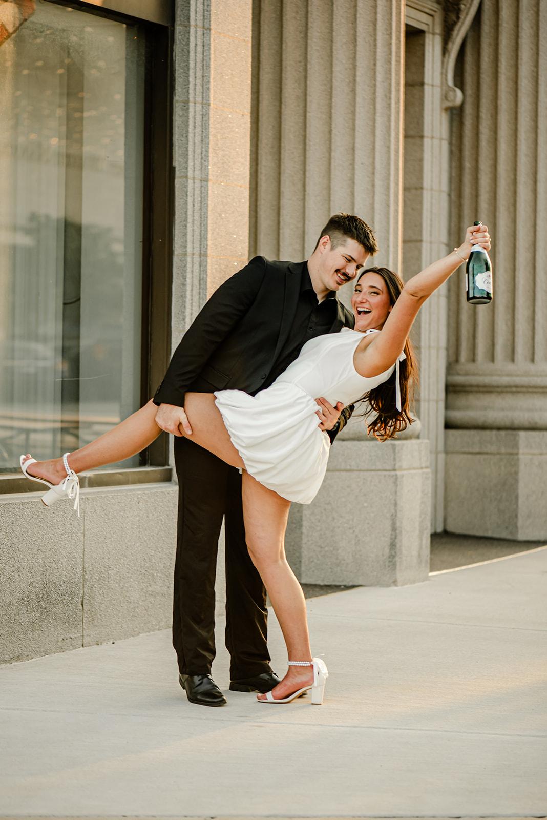 The Wedding Website of Juliana Rotella and Reece Vaessen