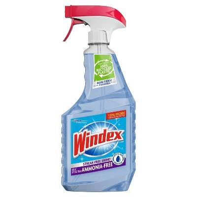 Windex Ammonia Free Glass Cleaners - 26oz