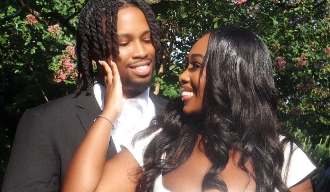 The Wedding Website of Jada Loren Ford and Rashawn Clarke