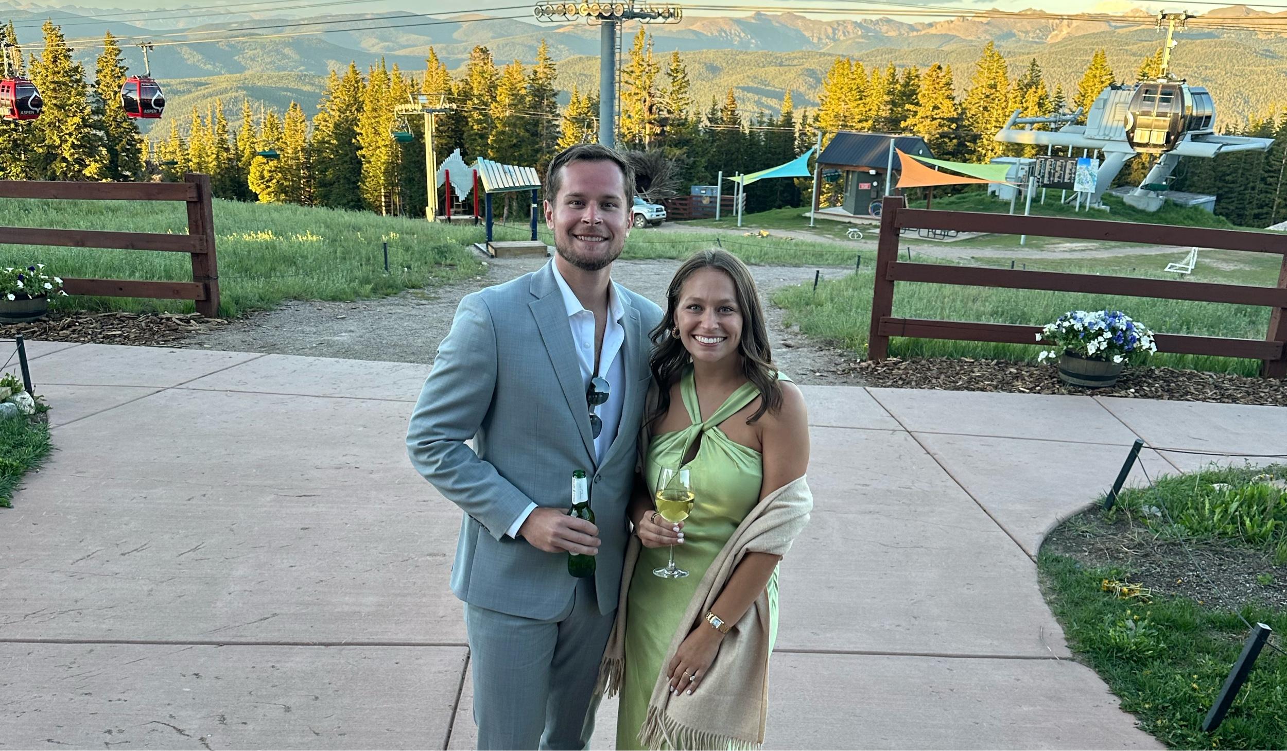 The Wedding Website of Samantha Jacob and Johnathan Ortner