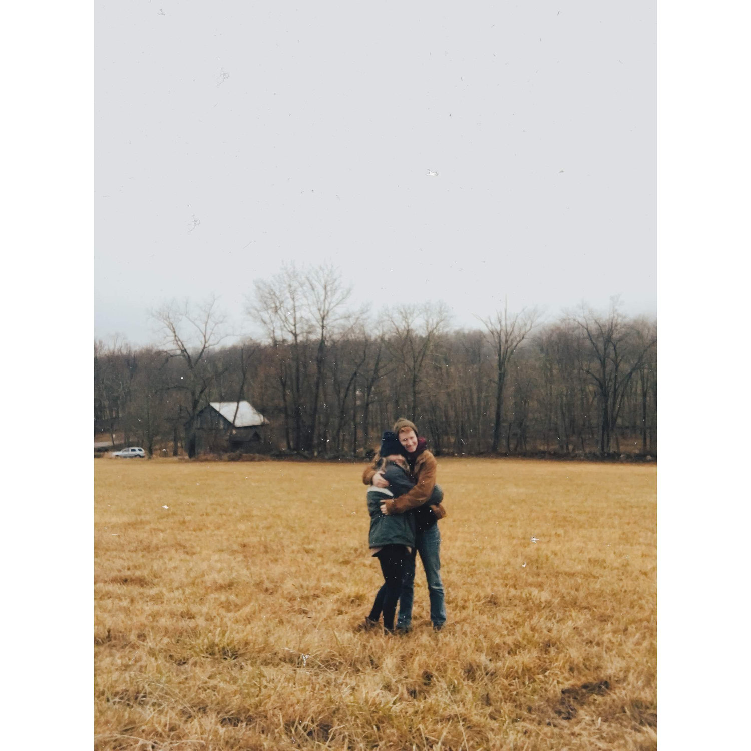 Dec. 14, 2019
On a walk down Pleasant Valley Rd
