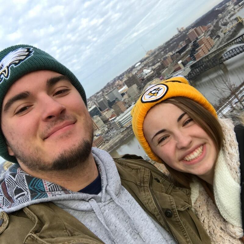 First date in the K's hometown (2017)