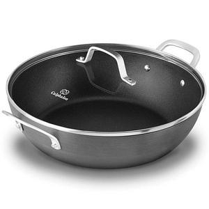 Calphalon® Classic Hard-Anodized Nonstick 12" All-Purpose Pan with Lid