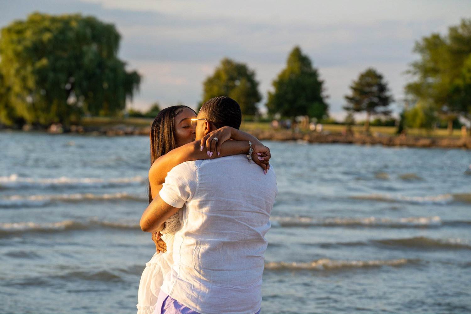 The Wedding Website of Jenesis Rankins and Dea'Mondre Conner