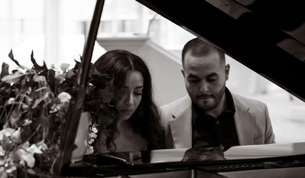 Mira Ghaly and Michael Siha's Wedding site