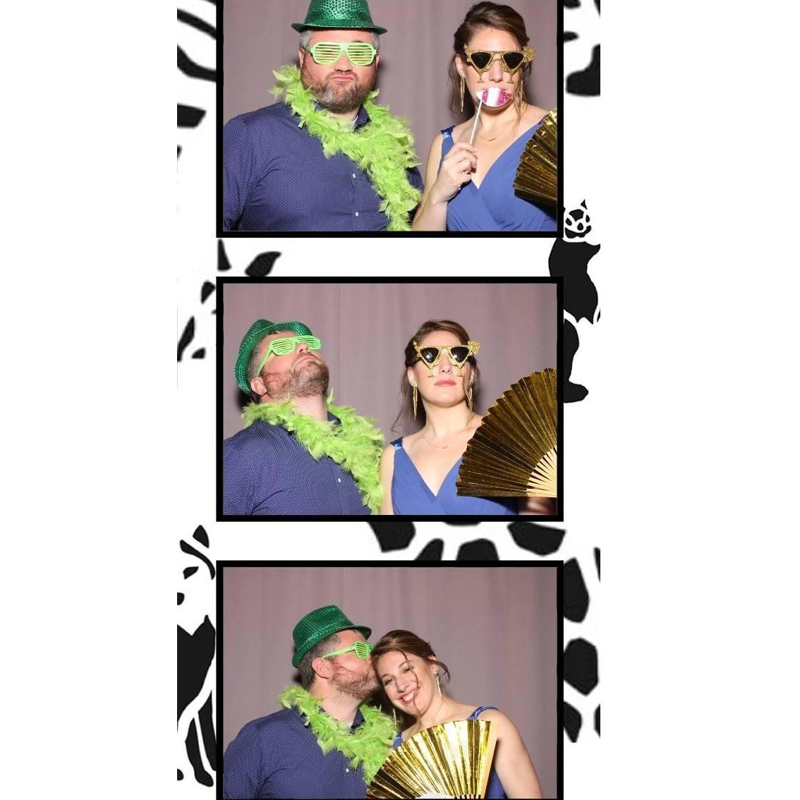 From our dear friends', Celeste and Brennan, wedding.