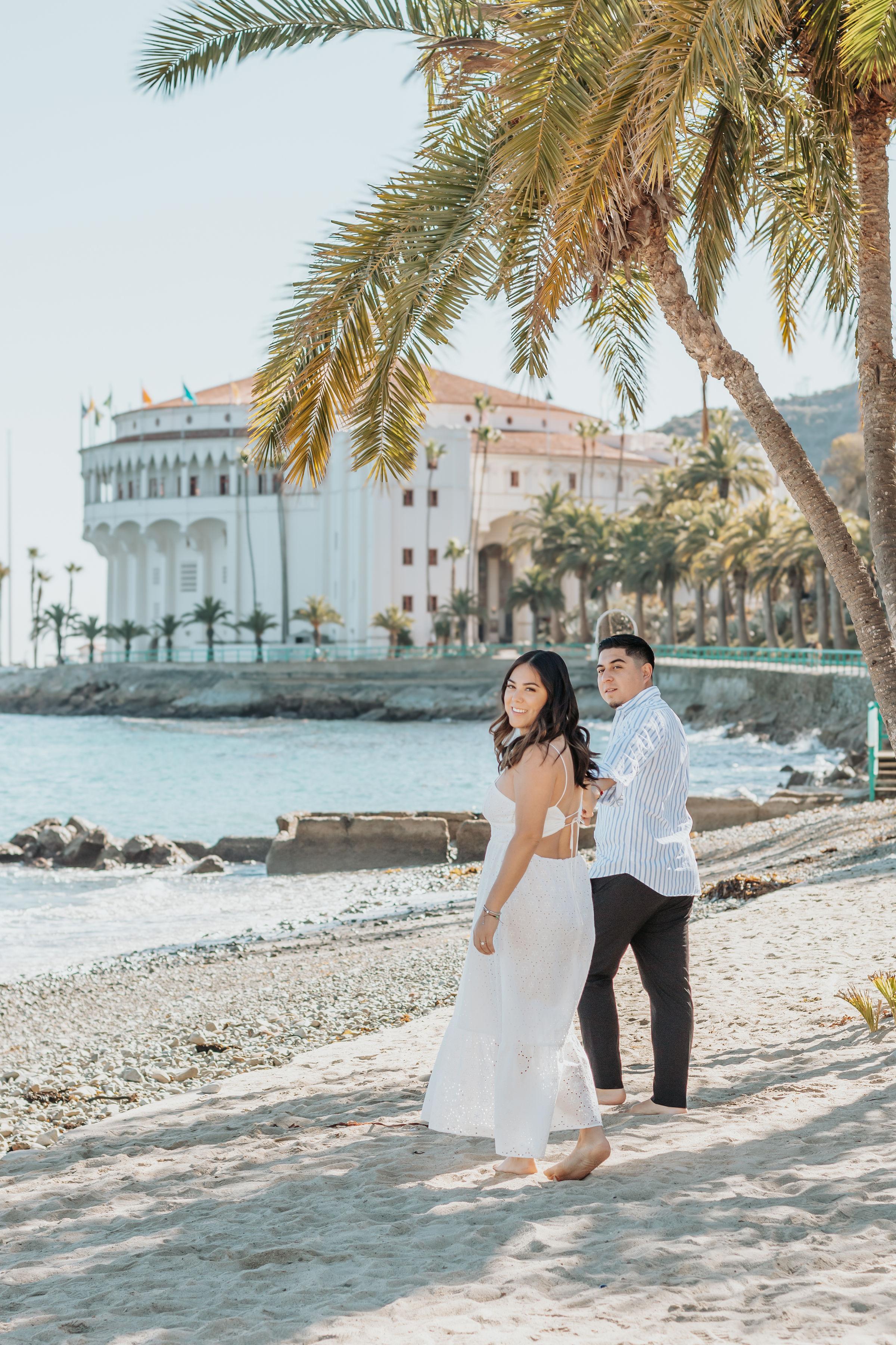 The Wedding Website of Yvonne Gonzalez and Luigi Moreno