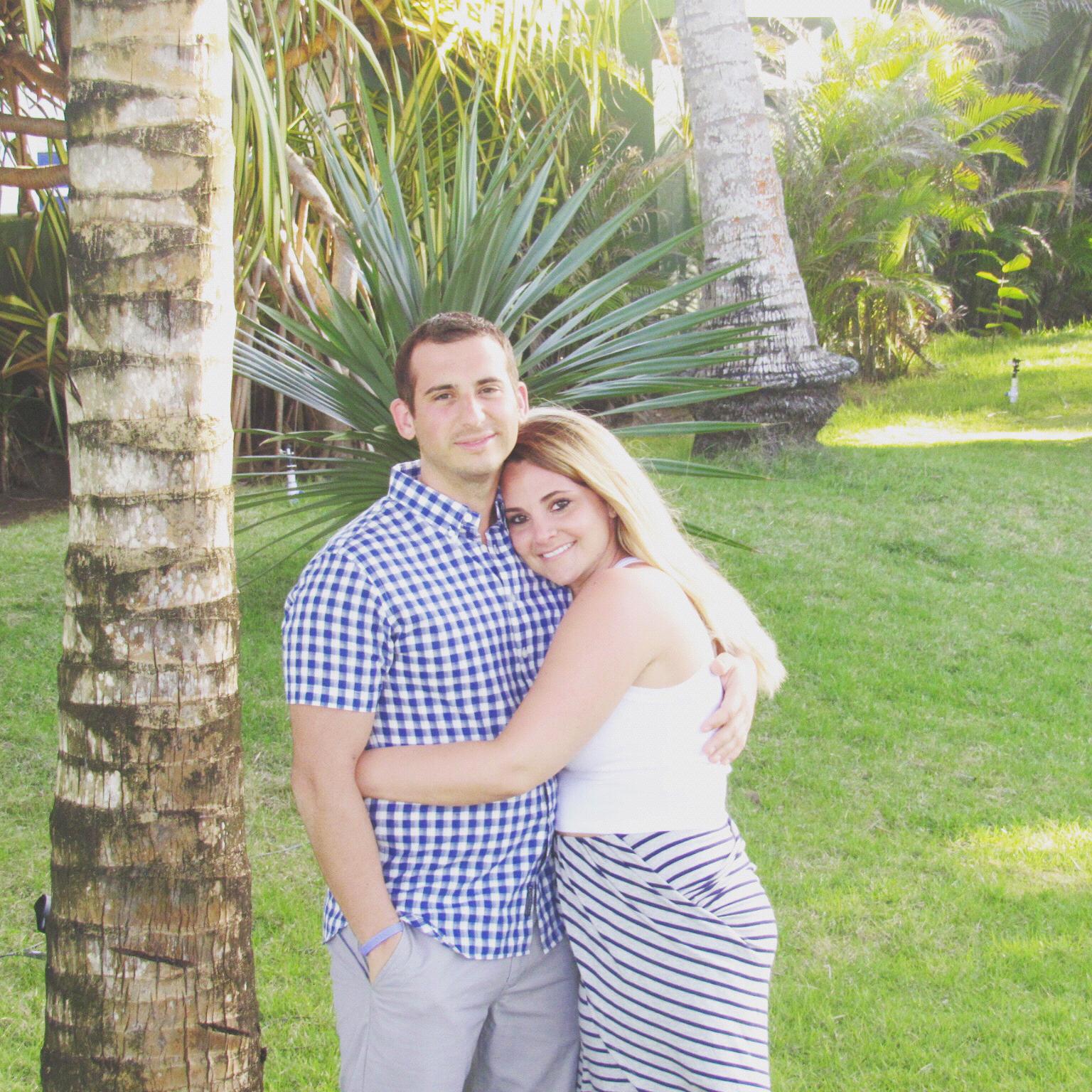 In the Dominican Republic.