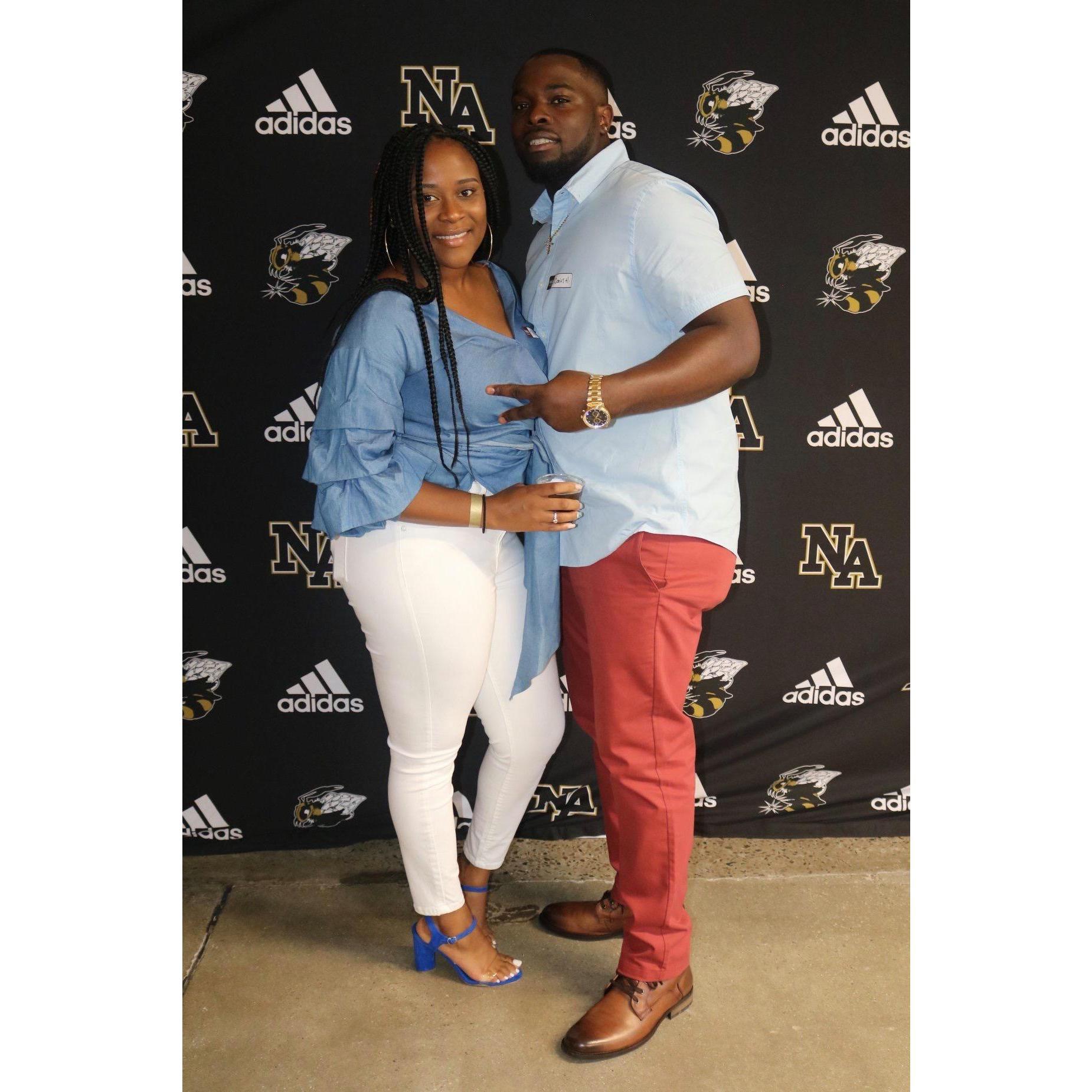 NAHS 10 Year Reunion 2019